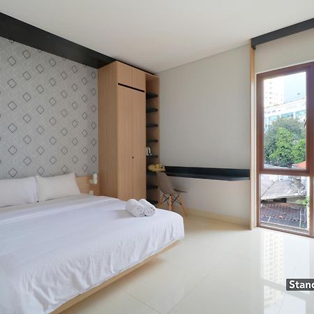 Plaza 54 Residence Jakarta Luaran gambar
