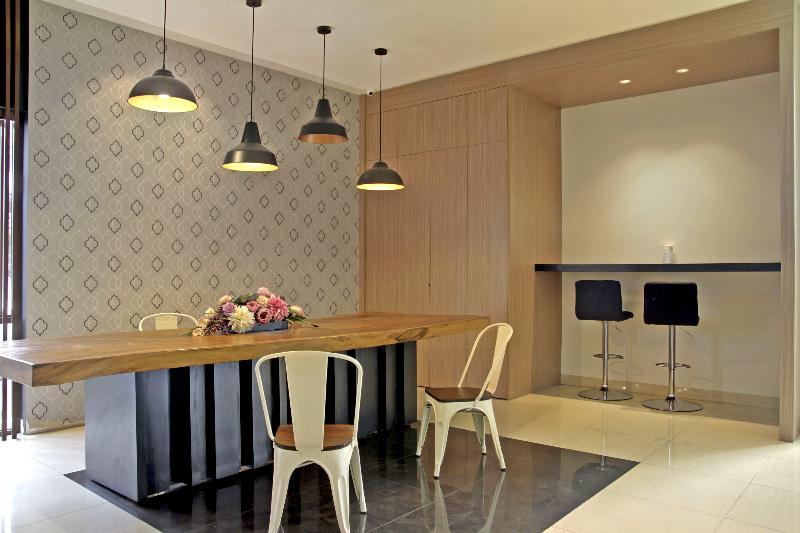Plaza 54 Residence Jakarta Luaran gambar