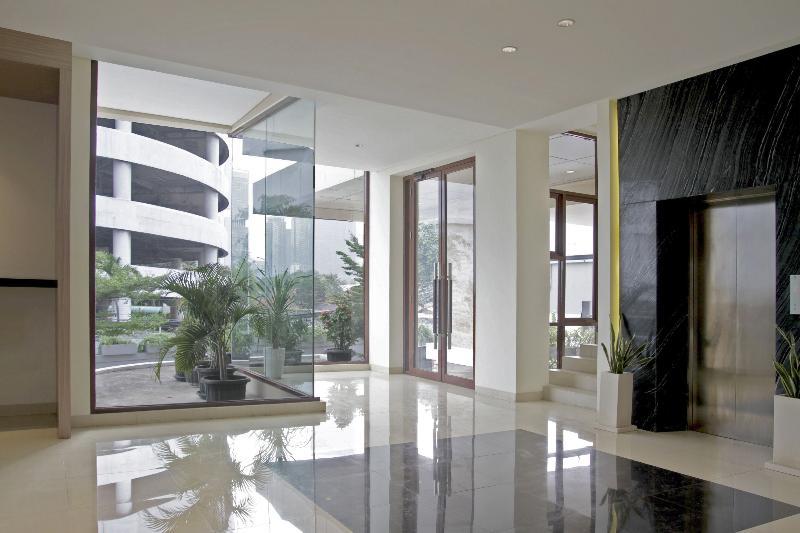 Plaza 54 Residence Jakarta Luaran gambar