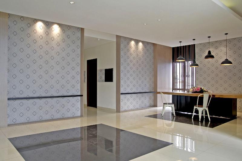 Plaza 54 Residence Jakarta Luaran gambar