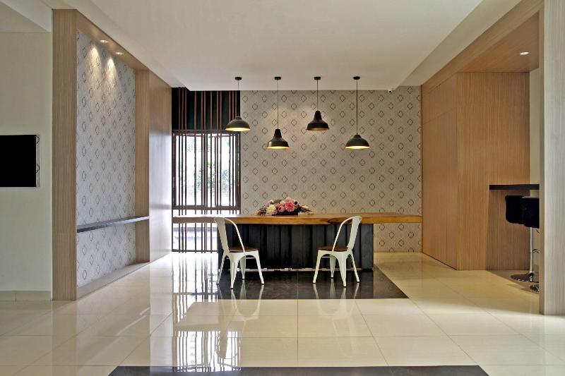 Plaza 54 Residence Jakarta Luaran gambar