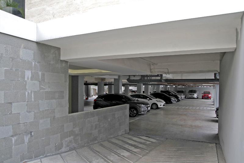 Plaza 54 Residence Jakarta Luaran gambar
