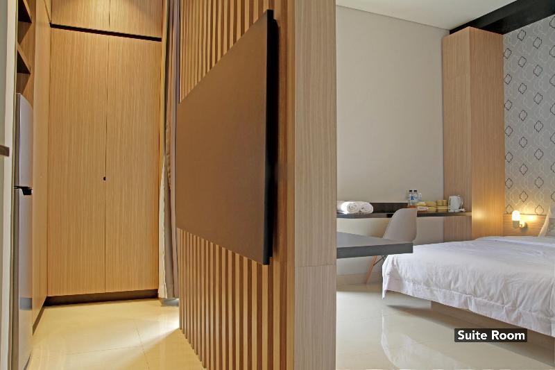 Plaza 54 Residence Jakarta Luaran gambar