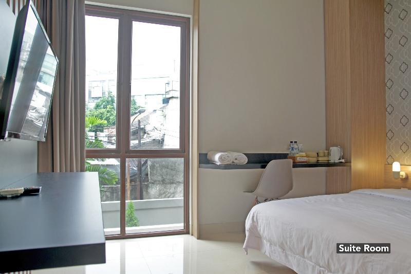 Plaza 54 Residence Jakarta Luaran gambar