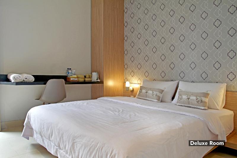Plaza 54 Residence Jakarta Luaran gambar