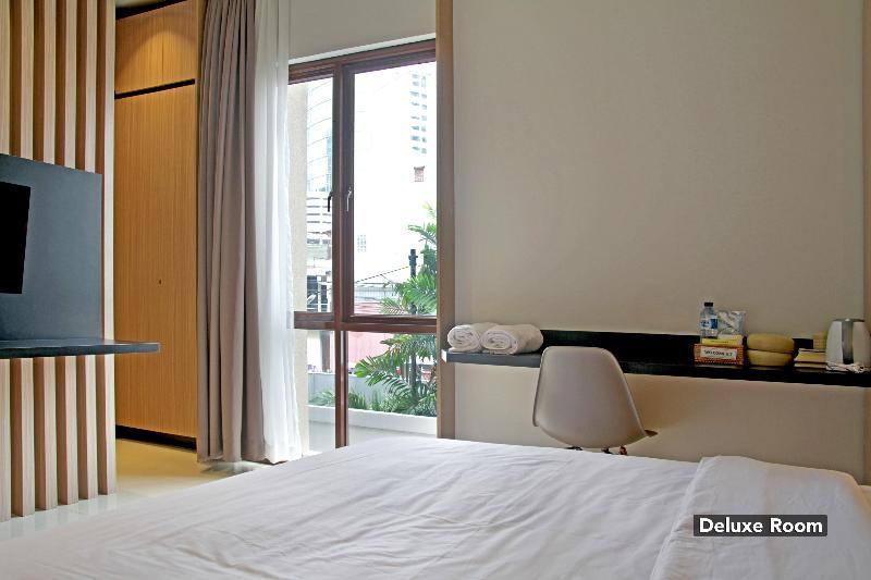 Plaza 54 Residence Jakarta Luaran gambar