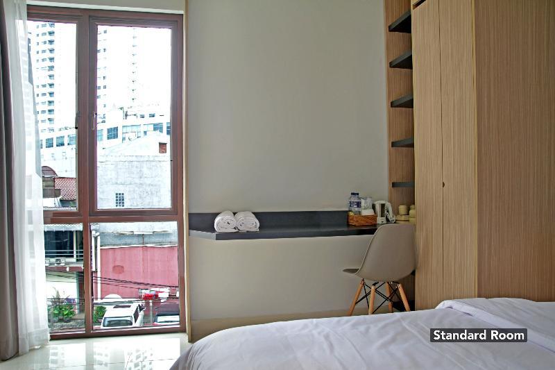Plaza 54 Residence Jakarta Luaran gambar