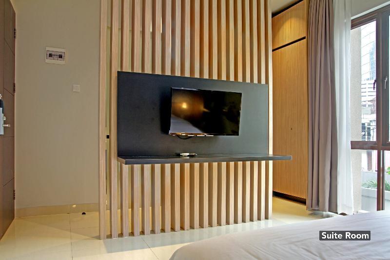 Plaza 54 Residence Jakarta Luaran gambar
