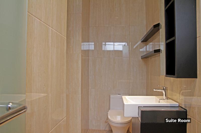 Plaza 54 Residence Jakarta Luaran gambar