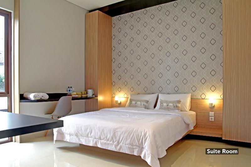 Plaza 54 Residence Jakarta Luaran gambar