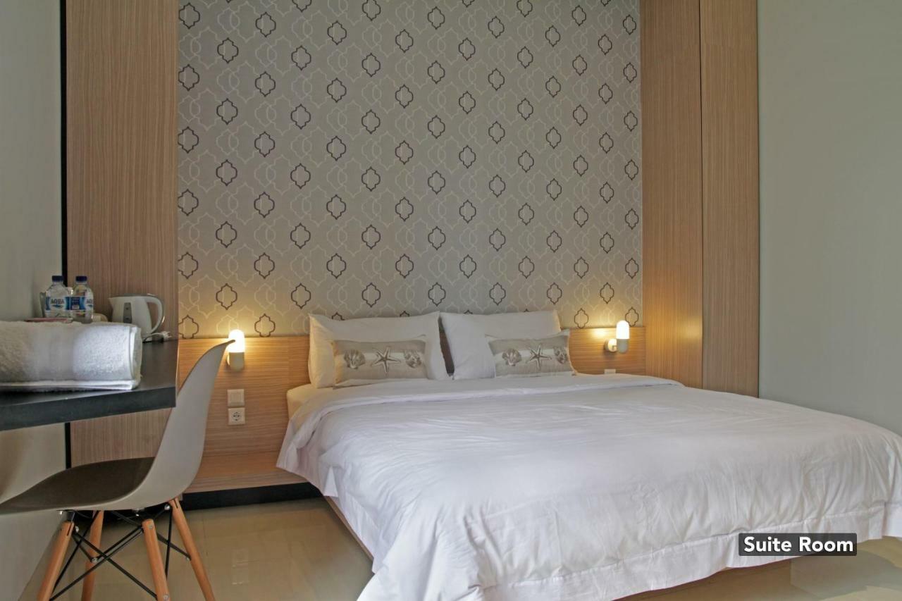 Plaza 54 Residence Jakarta Luaran gambar