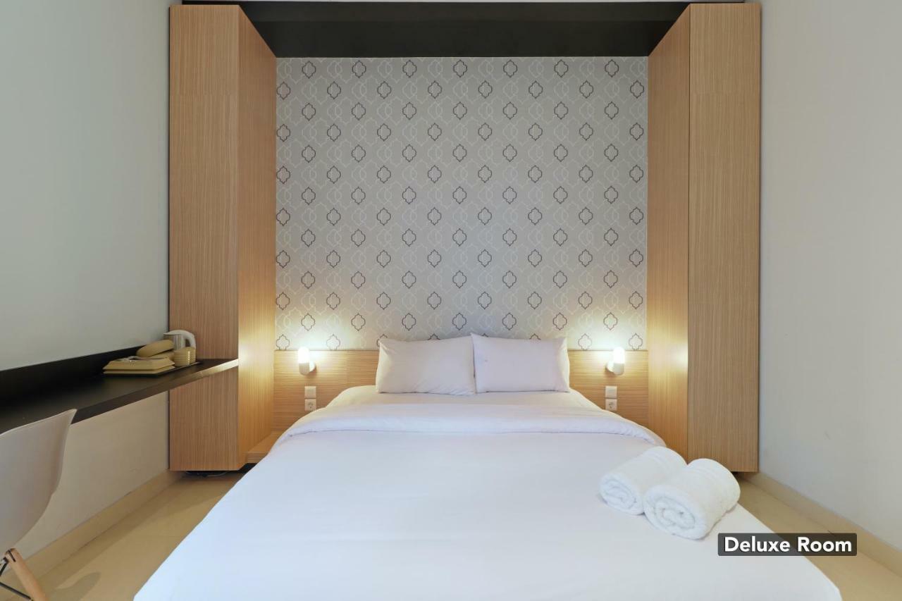 Plaza 54 Residence Jakarta Luaran gambar