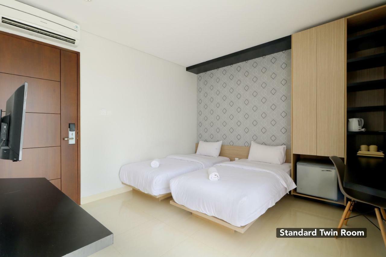 Plaza 54 Residence Jakarta Luaran gambar