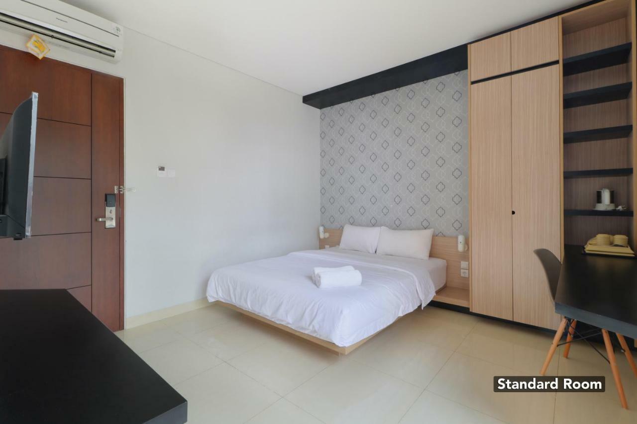 Plaza 54 Residence Jakarta Luaran gambar