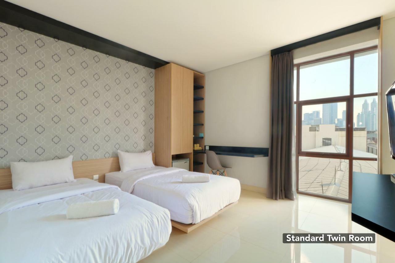 Plaza 54 Residence Jakarta Luaran gambar