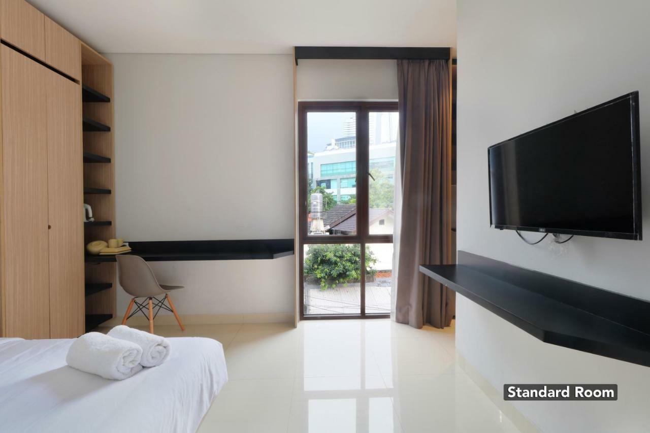 Plaza 54 Residence Jakarta Luaran gambar