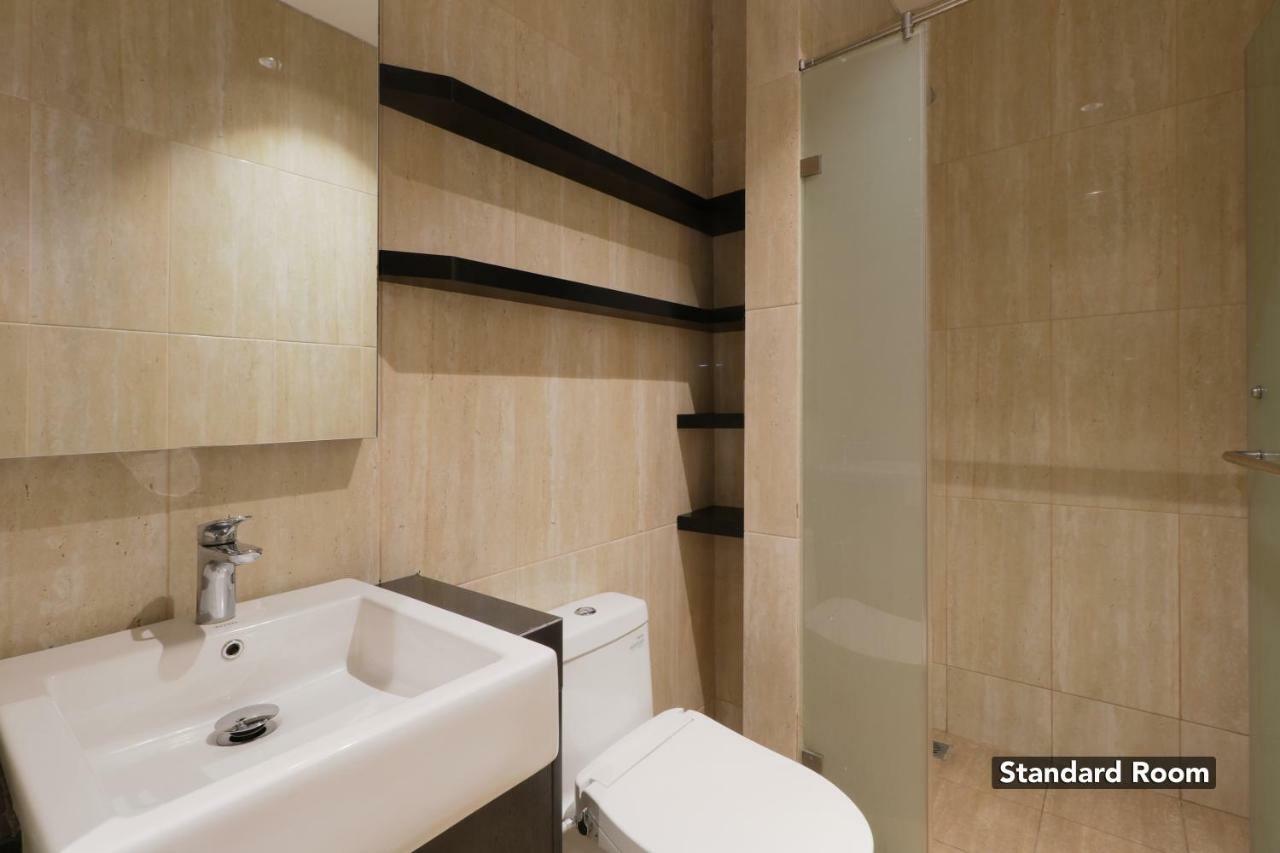 Plaza 54 Residence Jakarta Luaran gambar