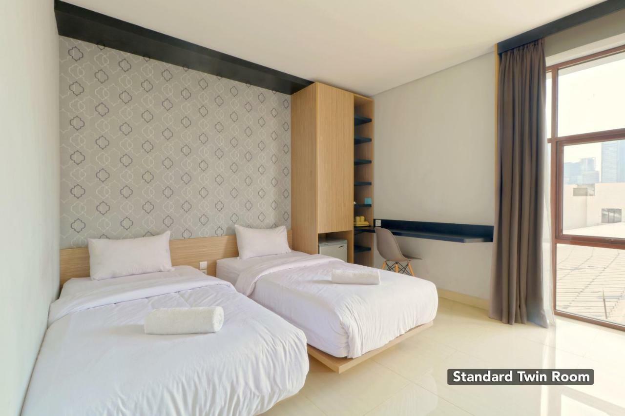 Plaza 54 Residence Jakarta Luaran gambar