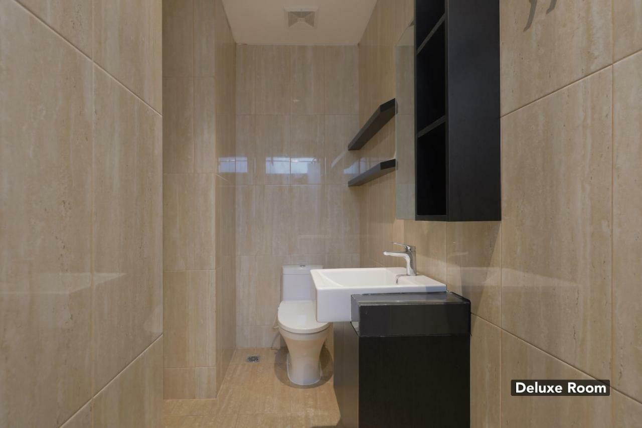 Plaza 54 Residence Jakarta Luaran gambar