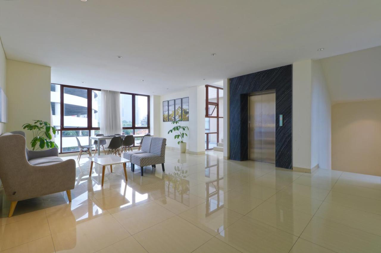 Plaza 54 Residence Jakarta Luaran gambar