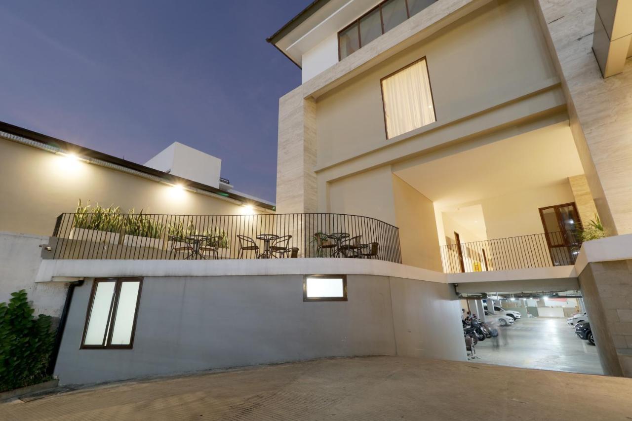 Plaza 54 Residence Jakarta Luaran gambar