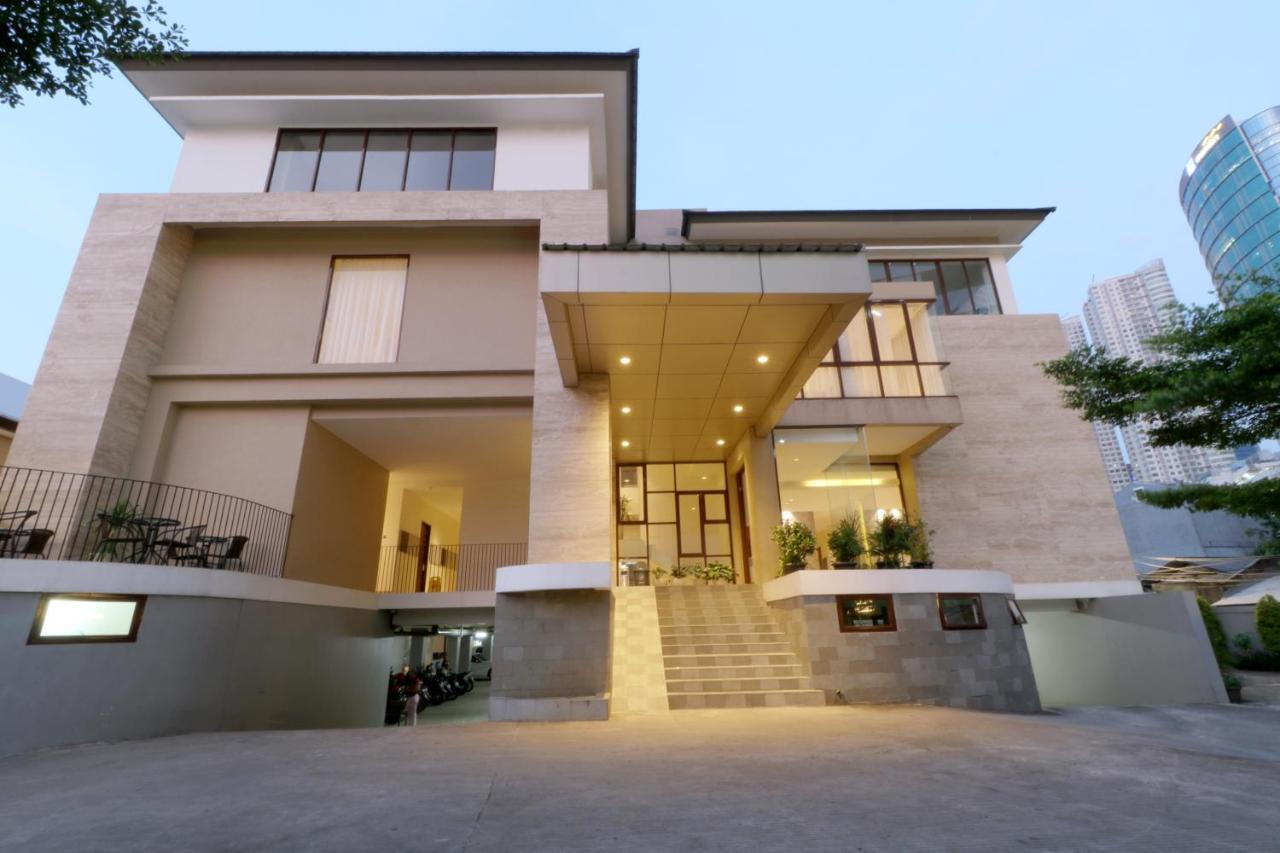 Plaza 54 Residence Jakarta Luaran gambar