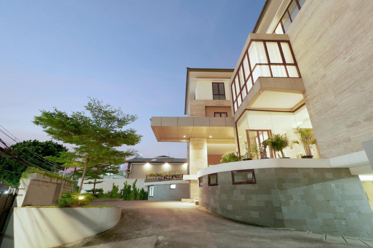 Plaza 54 Residence Jakarta Luaran gambar