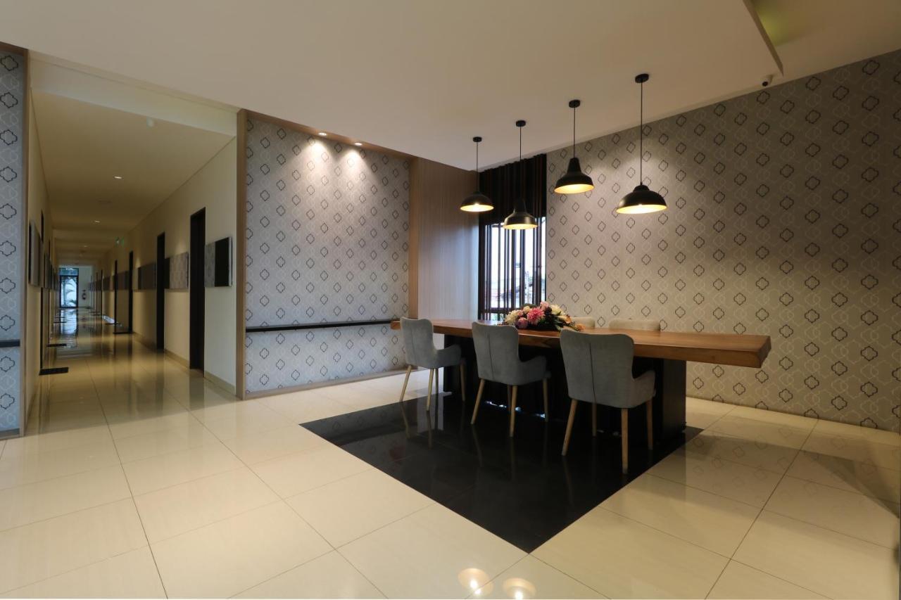 Plaza 54 Residence Jakarta Luaran gambar