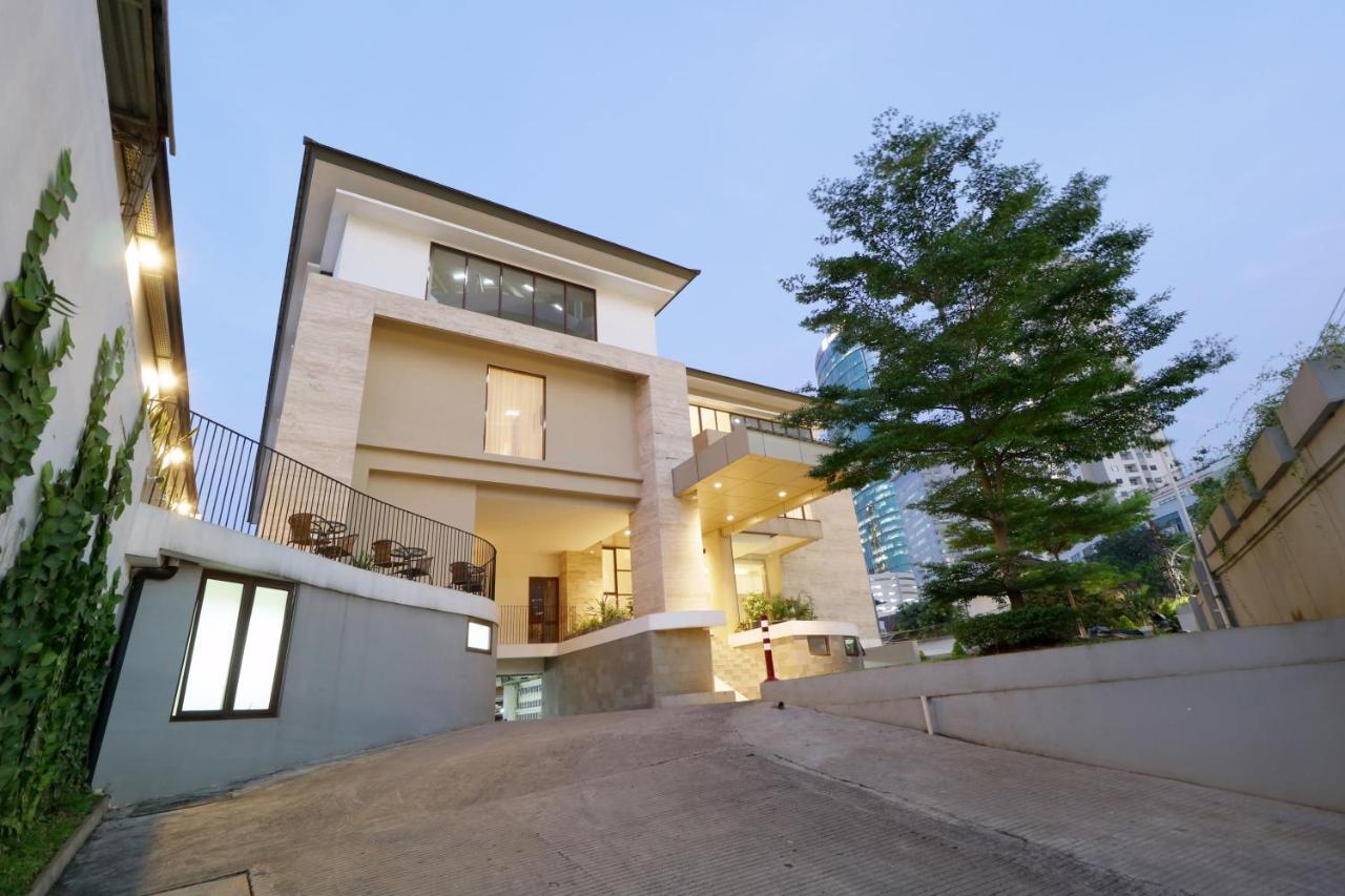 Plaza 54 Residence Jakarta Luaran gambar