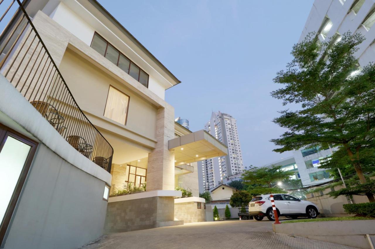 Plaza 54 Residence Jakarta Luaran gambar