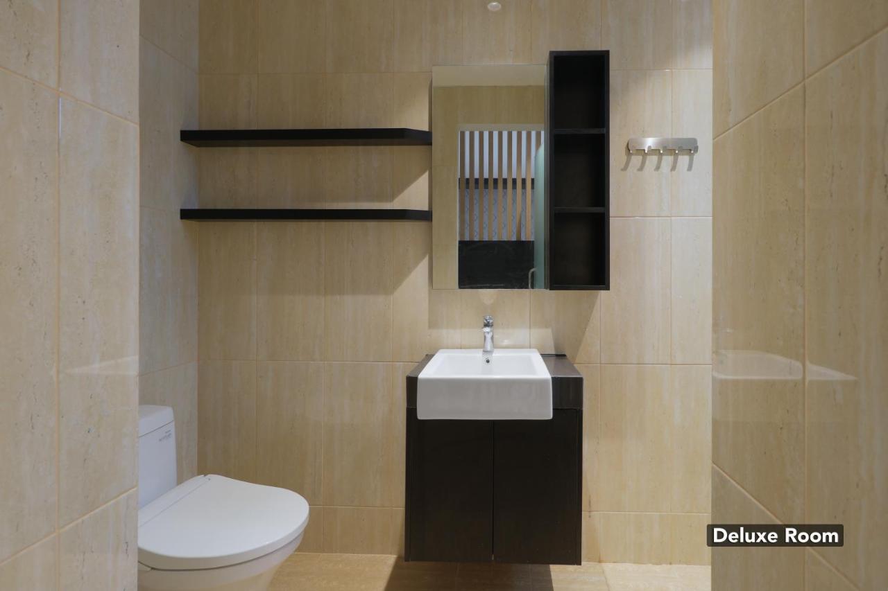 Plaza 54 Residence Jakarta Luaran gambar