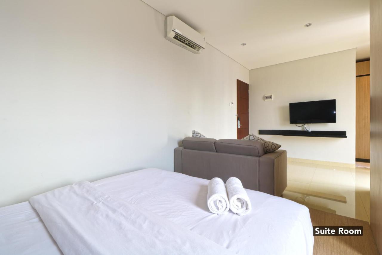 Plaza 54 Residence Jakarta Luaran gambar