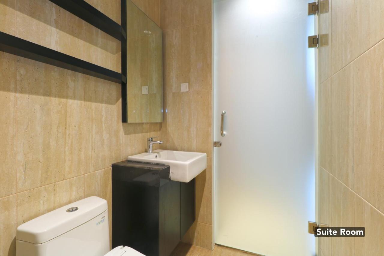 Plaza 54 Residence Jakarta Luaran gambar