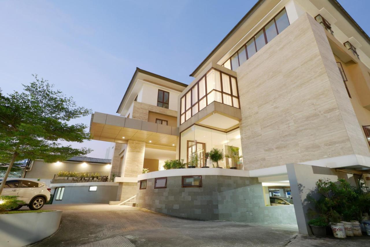 Plaza 54 Residence Jakarta Luaran gambar