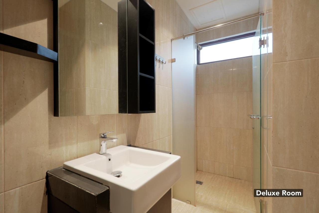 Plaza 54 Residence Jakarta Luaran gambar