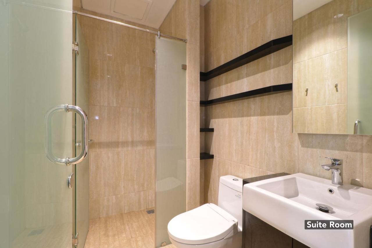 Plaza 54 Residence Jakarta Luaran gambar