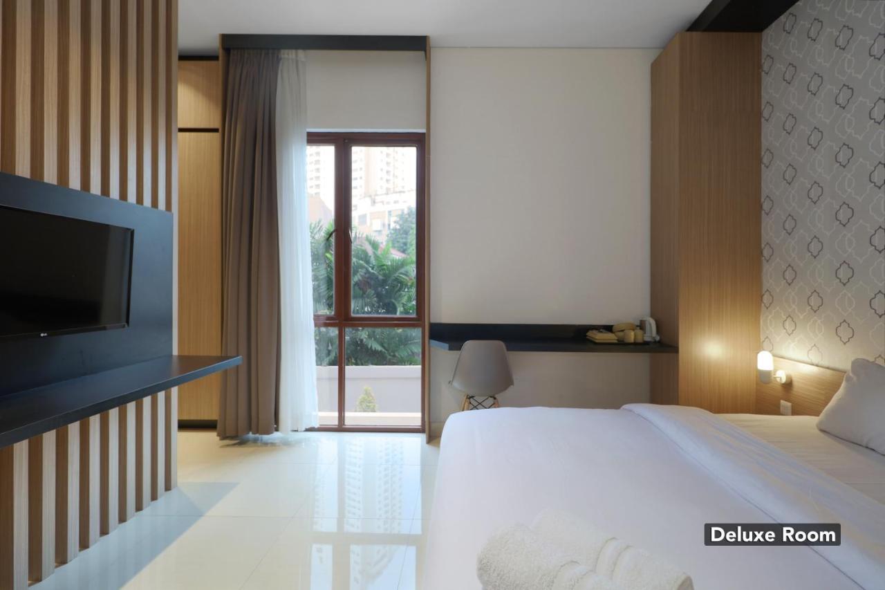 Plaza 54 Residence Jakarta Luaran gambar