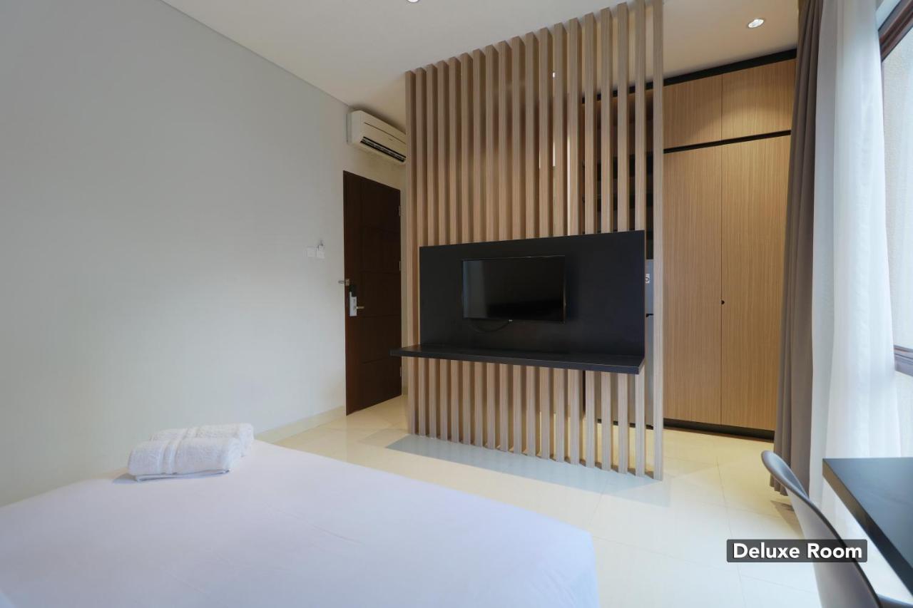 Plaza 54 Residence Jakarta Luaran gambar
