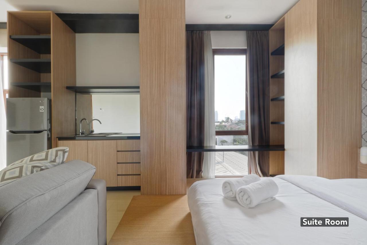 Plaza 54 Residence Jakarta Luaran gambar