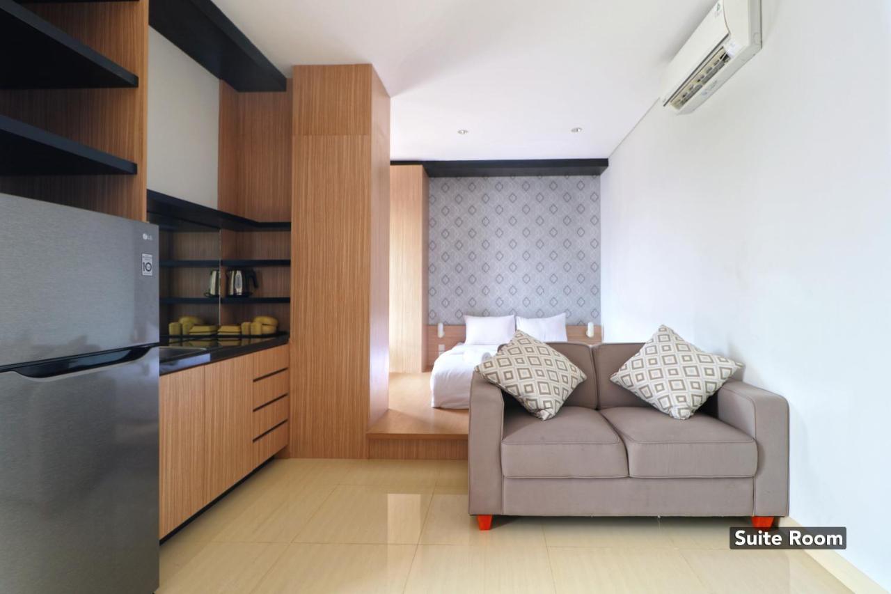 Plaza 54 Residence Jakarta Luaran gambar
